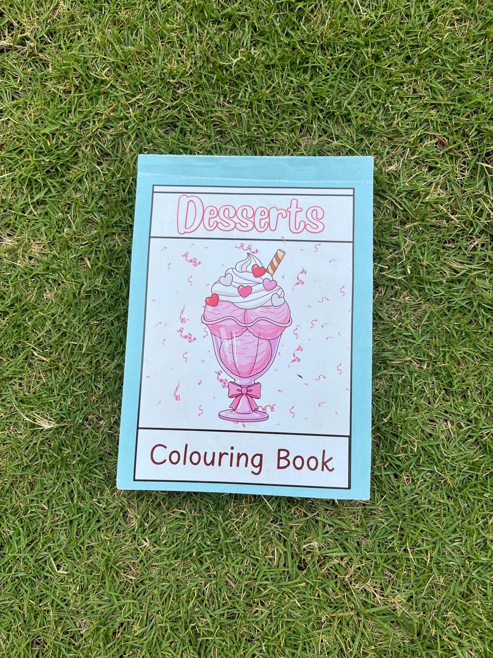 Gift Hamper - Recipe Journal (for Kids 7-15 Y)