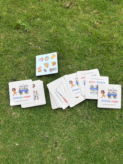 Gift Hamper - Recipe Journal (for Kids 7-15 Y)
