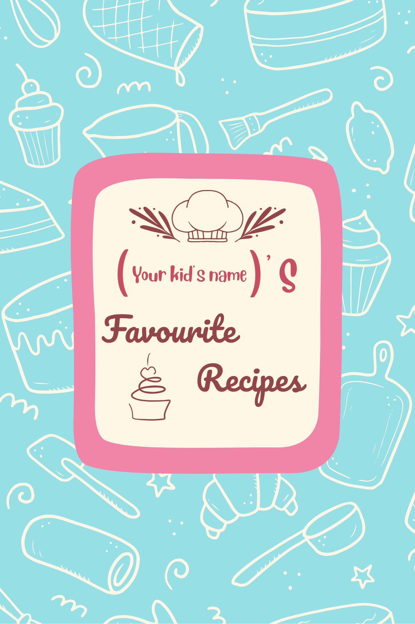 Recipe Journal